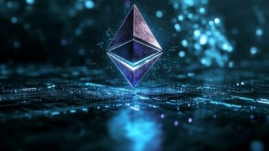 سعر الإيثيريوم يبدو صاعدًا، ولكن على الرسم البياني المعكوس فقط