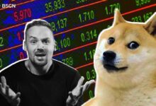 طلب محدود على صناديق الاستثمار المتداولة للدوجكوين: ما السبب وراء هذه الانخفاض؟