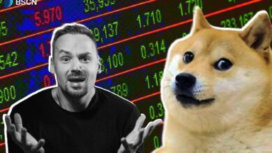 طلب محدود على صناديق الاستثمار المتداولة للدوجكوين: ما السبب وراء هذه الانخفاض؟