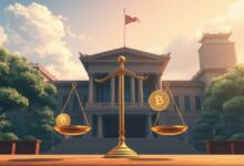 رئيس تنفيذي في مجال العملات الرقمية يتلقى حكماً سجنياً تاريخياً في أول إدانة بموجب قانون الحماية الجديد بكوريا الجنوبية