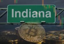 مشرعو إنديانا يقرون مشروع قانون للاستثمار في العملات الرقمية عبر صناديق التقاعد وتقييد أجهزة الصراف الآلي