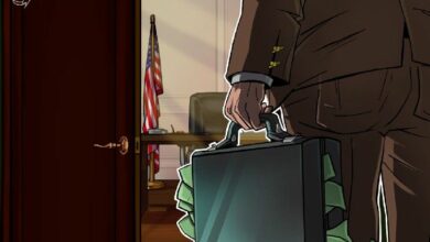 تقرير: صندوق عمل سياسي خارق للعملات المشفرة يستعد لإنفاق 5 ملايين دولار لدعم حملة باري مور للفوز بمقعد في مجلس الشيوخ