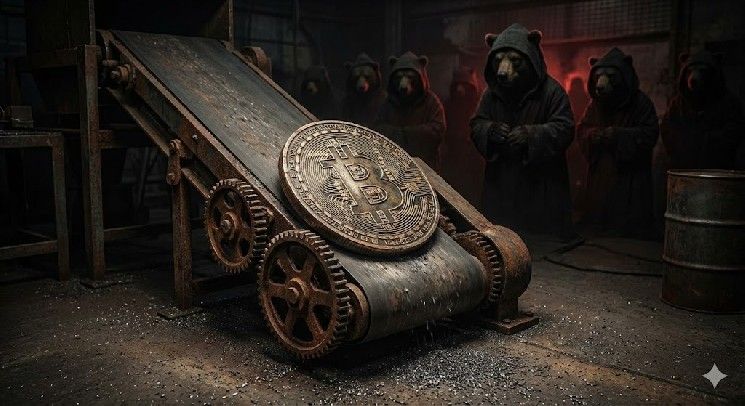 سعر البيتكوين يواصل الهبوط و65 ألف دولار يصبح ساحة المعركة الرئيسية