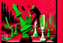 ماذا حدث لإمبراطورية الإقراض الرقمي لـ Compound؟