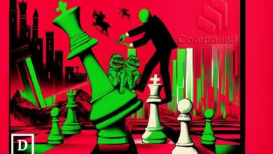 ماذا حدث لإمبراطورية الإقراض الرقمي لـ Compound؟