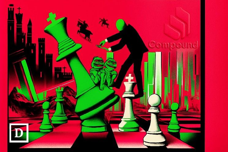 ماذا حدث لإمبراطورية الإقراض الرقمي لـ Compound؟