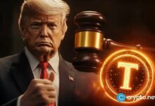 تقرير صادم من WSJ: مستثمرو العملات الرقمية المرتبطون بترامب واجهوا خسائر فادحة