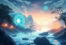 إيداع محفظة YZi Labs يتسبب في تصفية بقيمة 454 ألف دولار لرموز AI و WOO على بينانس