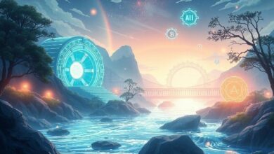 إيداع محفظة YZi Labs يتسبب في تصفية بقيمة 454 ألف دولار لرموز AI و WOO على بينانس