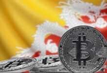 بيانات البلوكشين تكشف: حكومة بوتان تحول 100 بيتكوين إلى شركة QCP