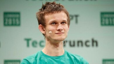 فيتاليك بوتيرين يكشف عن خطته الجريئة الجديدة لحل مشكلة التوسع في إيثريوم