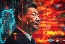 سوق العملات الرقمية على صفيح ساخن مع مطالبة الصين البنوك بالتخلص من سندات الخزانة الأمريكية