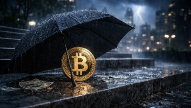 هذا هو شكل "عملات وول ستريت": خيارات IBIT تسجل قفزة صاروخية مع وصول البيتكوين إلى 60 ألف دولار خلال التداول