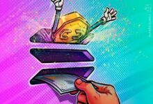 أنكوريدج وكامينو تتيح للمؤسسات الاقتراض مقابل SOL دون نقل الحفظ