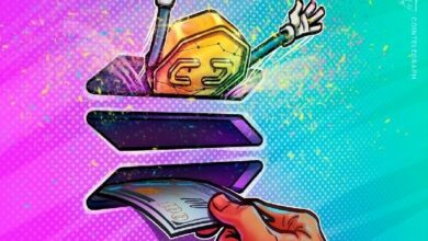 أنكوريدج وكامينو تتيح للمؤسسات الاقتراض مقابل SOL دون نقل الحفظ