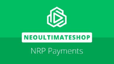 متجر NeoUltimate يضيف رمز NRP كوسيلة دفع جديدة