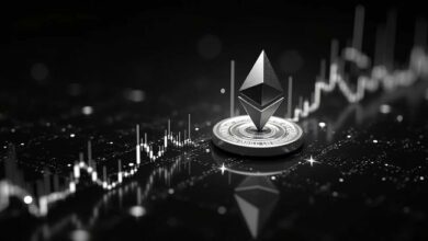 نقطة حاسمة للإيثيريوم: حان وقت القلق إذا انخفض السعر دون 1800 دولار
