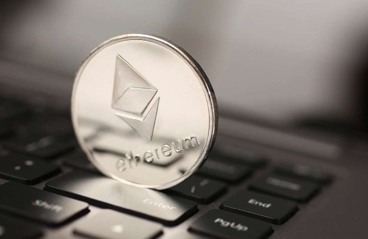 إمدادات الإيثيريوم في البورصات تتراجع إلى أدنى مستوى في عشر سنوات