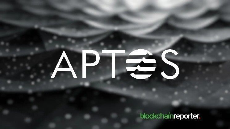 منصة HTX تضيف عملة USDT من تيثر على شبكة Aptos مع وصول سيولة العملات المستقرة إلى مليار دولار