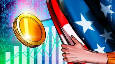 أصول الخزانة الأمريكية الرقمية تسجل نمواً يفوق مليار دولار منذ بداية 2026