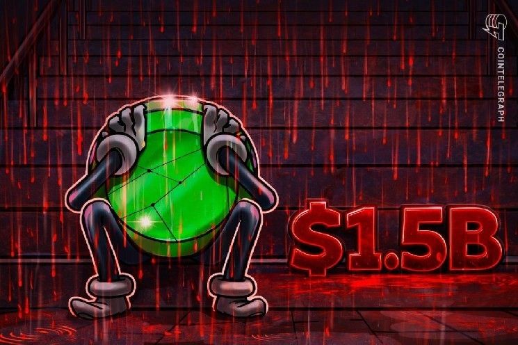 قيمة سوق الـ NFT تهبط إلى مستويات ما قبل الصخب لعام 2021 وتقترب من 1.5 مليار دولار