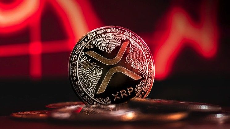 عملة XRP تتصدر قائمة أكبر الخاسرين بين العملات الرقمية المئة الأولى