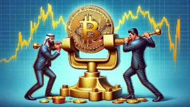 سعر البيتكوين يستقر حول 70 ألف دولار مع هدوء حاد في التقلبات