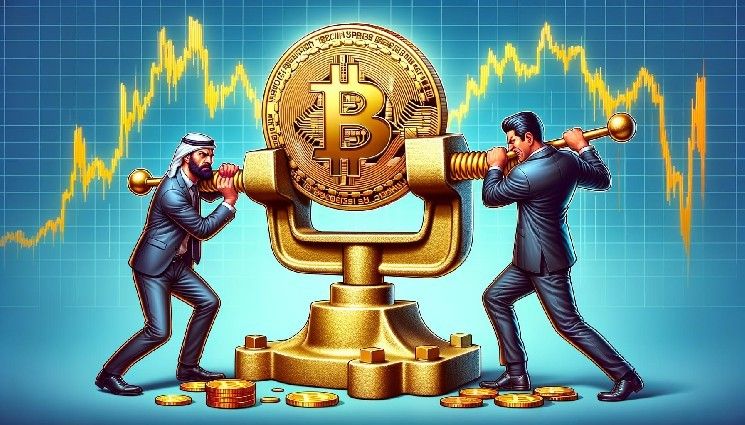 سعر البيتكوين يستقر حول 70 ألف دولار مع هدوء حاد في التقلبات