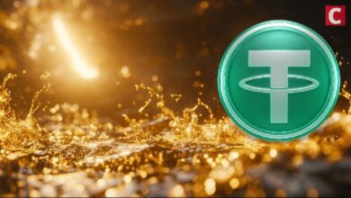 تصل تيثر إلى أعلى مستوى في تاريخها من المعروض، فهل انفكاك ارتباط USDT قريب؟