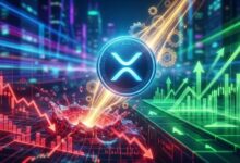 سعر XRP يُشير إلى انعكاس صعودي محتمل بعد ضعف مطول