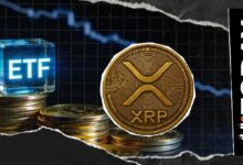 صناديق XRP المتداولة تسجل خامس تدفق خروج يومي منذ إطلاقها