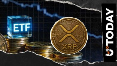 صناديق XRP المتداولة تسجل خامس تدفق خروج يومي منذ إطلاقها