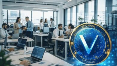 فيتشين تثبت جدواها العملية بتسجيل ملايين المعاملات المؤسسية