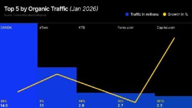 ملخص أسبوعي: كراكن يعلن عن 50 وظيفة في قبرص مع دور تحت مظلة ميفيد، وهولندا تحظر بوليماركت
