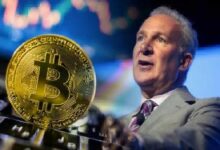 مناظرة كبرى بين بيتر شيف المدافع عن الذهب وأنتوني بومبلينو الصاعد بالبيتكوين: آراؤهم وتوقعاتهم