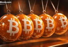 نطاق تداول بيتكوين يضيق مع انخفاض المقاومة إلى 67 ألف دولار والشبكة تقترب من معلم 20 مليون عملة