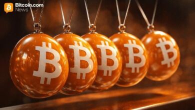 نطاق تداول بيتكوين يضيق مع انخفاض المقاومة إلى 67 ألف دولار والشبكة تقترب من معلم 20 مليون عملة