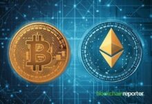 ضغوط على البيتكوين والإيثيريوم مع تصريف المطلع جاريت جين لما يقارب 900 مليون دولار