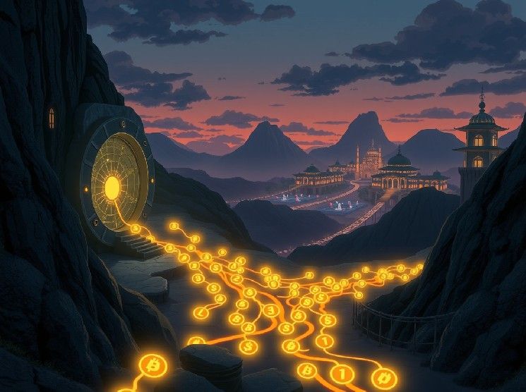 صدمة في عالم العملات الرقمية: فريق Astra Nova RVV ينقل 6.6 مليون دولار من العملات بعد إعلان بينانس بشطر الحذف