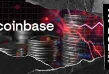 وول ستريت تفقد الثقة في عملة كوينبيز