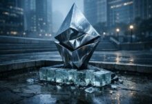 مستثمرو صناديق Ethereum المتداولة يخسرون 5 مليارات دولار مع استمرار انهيار السوق