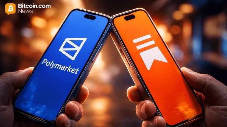 منصة Polymarket تقدم جداول الاحتمالات المباشرة لمؤلفي Substack