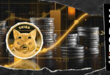 شيبا إينو تُكمل تقاطعًا ذهبيًا على الرسم البياني للساعة وتقفز 6%