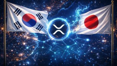 "دي إس آر في" و"إس بي آي ريبل آسيا" تطلقان دراسة مشتركة حول شبكة XRPL للمدفوعات العابرة للحدود بين كوريا واليابان