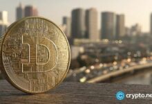 عملة Dogecoin تقفز مع تحويل 20 مليون دولار من قبل حوت إلى Robinhood