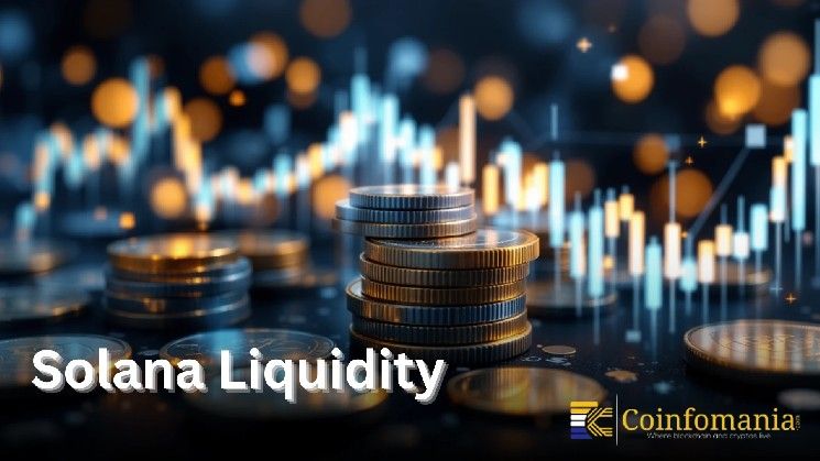 تسجيل تدفقات هائلة للعملات المستقرة خارج شبكة سولانا خلال 24 ساعة