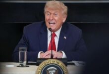 عاجل: الرئيس الأمريكي دونالد ترامب يصدر بيانًا جديدًا بشأن التعريفات الجمركية.. وهذه المرة الأخبار إيجابية!