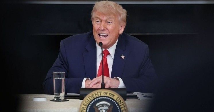 عاجل: الرئيس الأمريكي دونالد ترامب يصدر بيانًا جديدًا بشأن التعريفات الجمركية.. وهذه المرة الأخبار إيجابية!