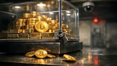 مُتداولون يقعون في فخ "البيتكوين المجاني" على Bithumb مما تسبب في هبوط مفاجئ بنسبة 17%