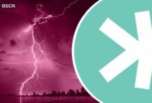 كاسبا تحقق معلمًا جديدًا بتسجيل أكثر من 600 مليون معاملة على بلوكتشينها